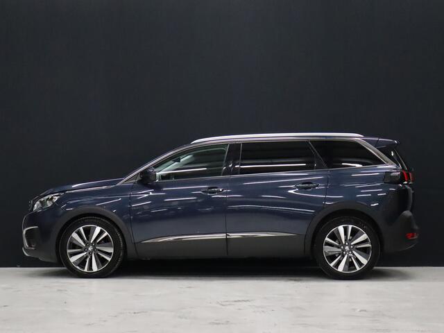 Peugeot 5008 1.2 PureTech Blue Lease Premium 7P [APPLE CARPLAY, ANDROID, ELEK. KOFFERKLEP, CAMERA, CRUISE, NIEUWSTAAT]