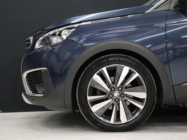 Peugeot 5008 1.2 PureTech Blue Lease Premium 7P [APPLE CARPLAY, ANDROID, ELEK. KOFFERKLEP, CAMERA, CRUISE, NIEUWSTAAT]