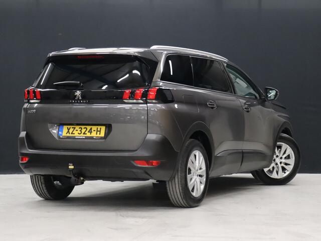 Peugeot 5008 1.2 PureTech Blue Lease Executive 7P [APPLE CARPLAY, CAMERA, TREKHAAK, NAVIGATIE, CRUISE CONTROL, DIGITAL DASH, NIEUWSTAAT]