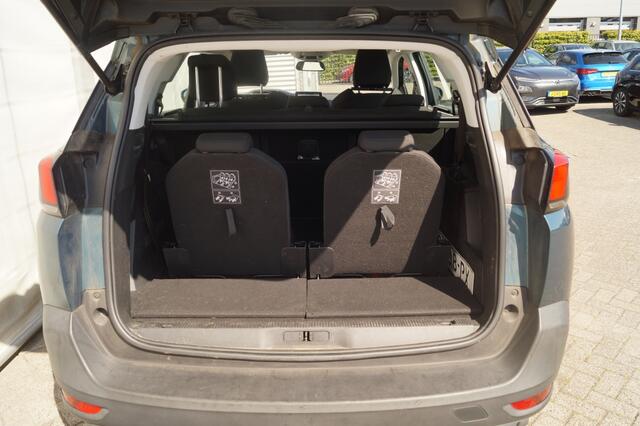 Peugeot 5008 1.2 PureTech 130pk Executive 7-persoons -NAVI-ECC-