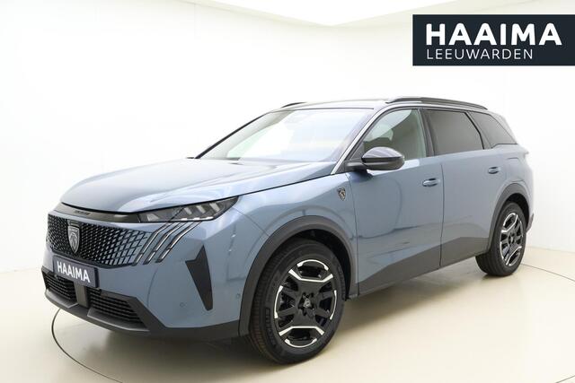 Peugeot 5008 1.6 Plug-in Hybrid 195 GT | PHEV | AUTOMAAT | 1300KG Trekvermogen | WLPT 82KM | Elektrische Kofferklep | 7-Zits |