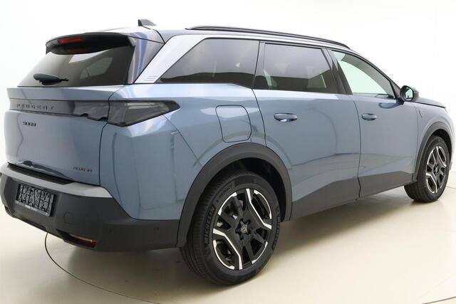 Peugeot 5008 1.6 Plug-in Hybrid 195 GT | PHEV | AUTOMAAT | 1300KG Trekvermogen | WLPT 82KM | Elektrische Kofferklep | 7-Zits |
