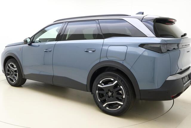 Peugeot 5008 1.6 Plug-in Hybrid 195 GT | PHEV | AUTOMAAT | 1300KG Trekvermogen | WLPT 82KM | Elektrische Kofferklep | 7-Zits |
