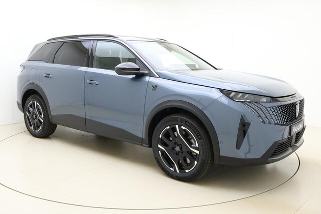 Peugeot 5008 1.6 Plug-in Hybrid 195 GT | PHEV | AUTOMAAT | 1300KG Trekvermogen | WLPT 82KM | Elektrische Kofferklep | 7-Zits |