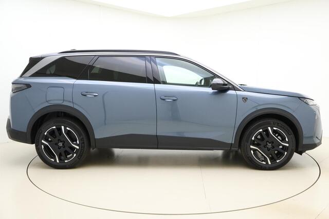 Peugeot 5008 1.6 Plug-in Hybrid 195 GT | PHEV | AUTOMAAT | 1300KG Trekvermogen | WLPT 82KM | Elektrische Kofferklep | 7-Zits |