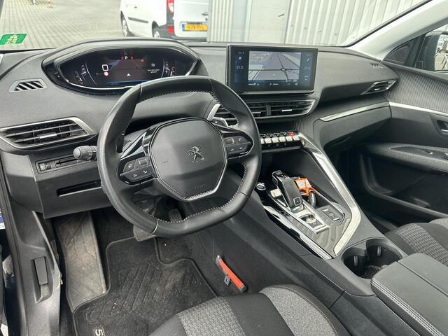 Peugeot 5008 1.2 PureTech Blue Lease Active*ECC*NAVI*CRUISE*7P*