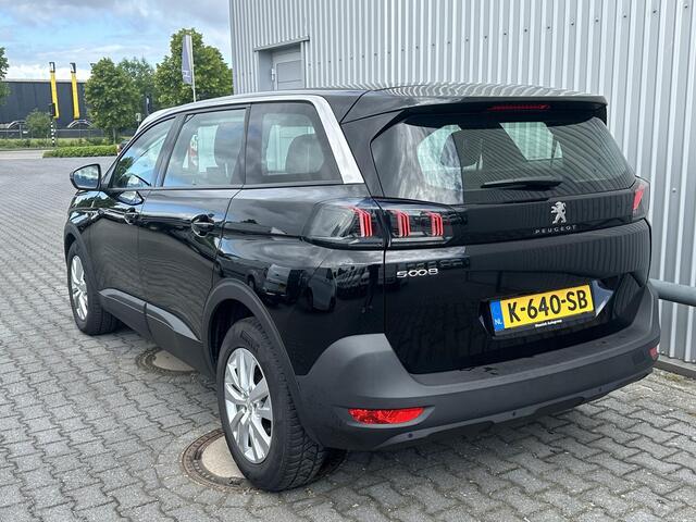 Peugeot 5008 1.2 PureTech Blue Lease Active*ECC*NAVI*CRUISE*7P*