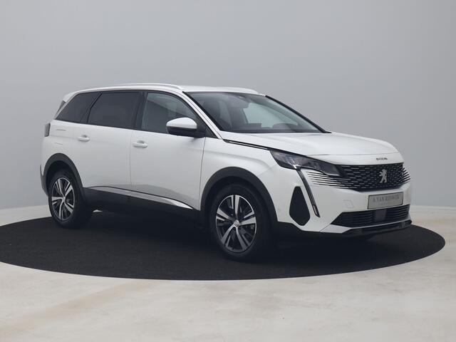 Peugeot 5008 1.2 PureTech 130 PK Automaat Allure 7-Pers. | CAMERA | KEYLESS