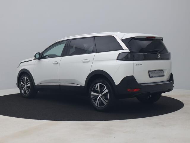 Peugeot 5008 1.2 PureTech 130 PK Automaat Allure 7-Pers. | CAMERA | KEYLESS