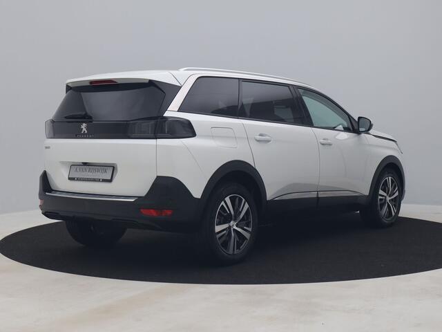 Peugeot 5008 1.2 PureTech 130 PK Automaat Allure 7-Pers. | CAMERA | KEYLESS