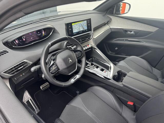 Peugeot 5008 1.2 Hybrid GT | 7-pers | Rondomzicht camera | Adaptive cruise | Prijs is rijklaar