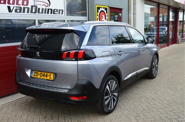 Peugeot 5008 1.2 PureTech Blue Lease Premium O.a: Full LED, HiFi Focal, Stoelverw, Carplay, Keyless, Etc. All-in prijs!