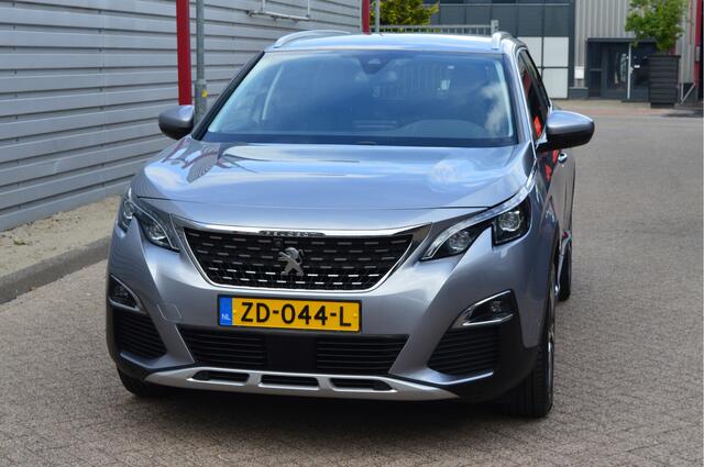 Peugeot 5008 1.2 PureTech Blue Lease Premium O.a: Full LED, HiFi Focal, Stoelverw, Carplay, Keyless, Etc. All-in prijs!