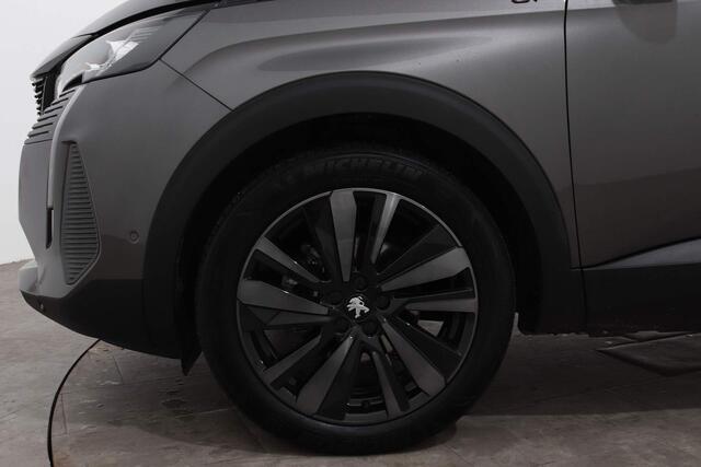 Peugeot 5008 1.2 PURETECH 130PK GT BLACK PACK EAT8 | Navi | 19 inch | Elektr. achterklep