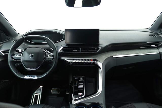 Peugeot 5008 1.2 PURETECH 130PK GT BLACK PACK EAT8 | Navi | 19 inch | Elektr. achterklep