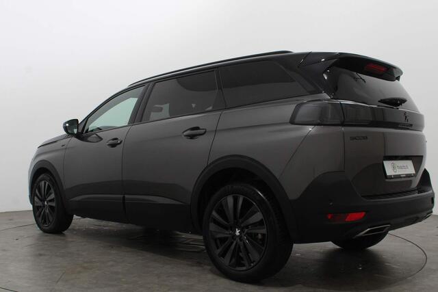 Peugeot 5008 1.2 PURETECH 130PK GT BLACK PACK EAT8 | Navi | 19 inch | Elektr. achterklep