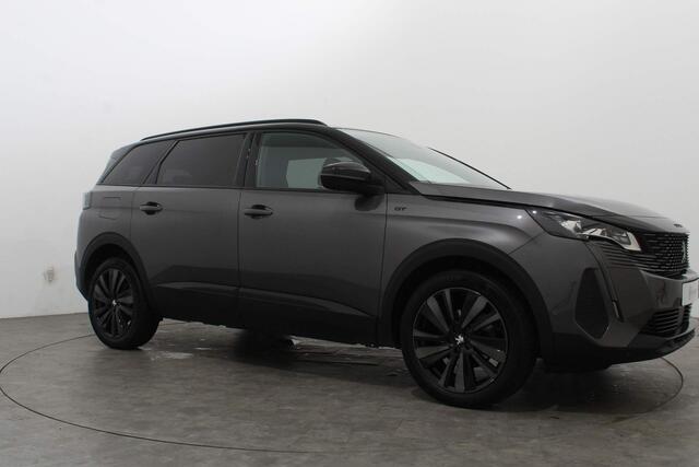 Peugeot 5008 1.2 PURETECH 130PK GT BLACK PACK EAT8 | Navi | 19 inch | Elektr. achterklep