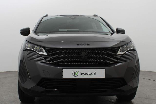 Peugeot 5008 1.2 PURETECH 130PK GT BLACK PACK EAT8 | Navi | 19 inch | Elektr. achterklep