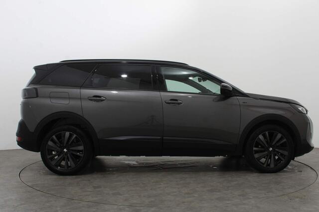 Peugeot 5008 1.2 PURETECH 130PK GT BLACK PACK EAT8 | Navi | 19 inch | Elektr. achterklep
