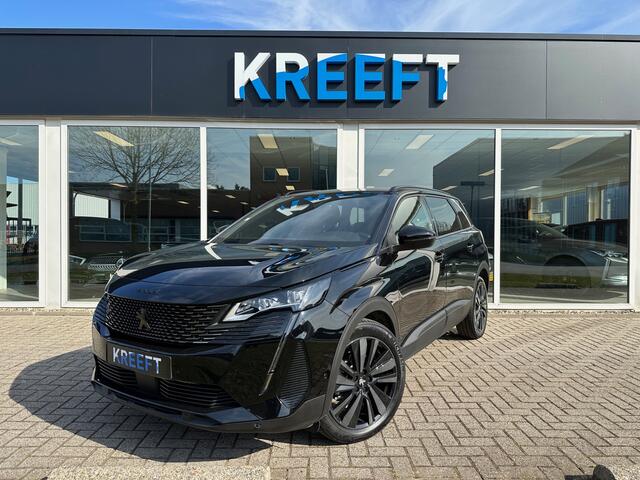 Peugeot 5008 1.2 PureTech GT BLACK PACK