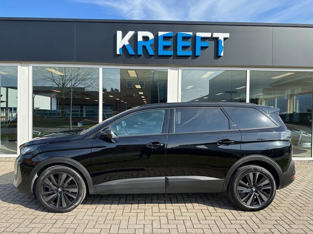 Peugeot 5008 1.2 PureTech GT BLACK PACK