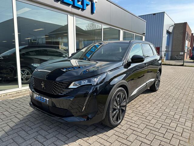 Peugeot 5008 1.2 PureTech GT BLACK PACK