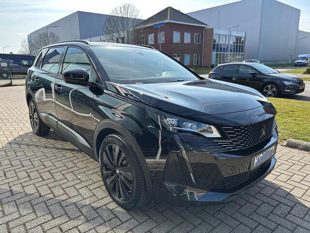 Peugeot 5008 1.2 PureTech GT BLACK PACK