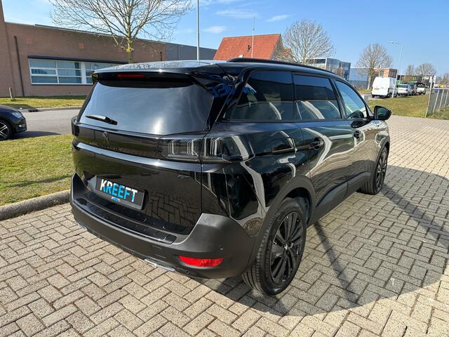 Peugeot 5008 1.2 PureTech GT BLACK PACK