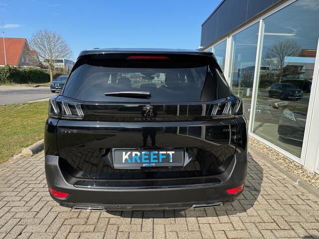 Peugeot 5008 1.2 PureTech GT BLACK PACK
