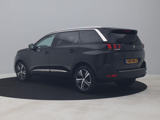 Peugeot 5008 1.2 PureTech 130 PK Automaat Allure | CAMERA | ADAPTIVE | KEYLESS | STOELVERW.