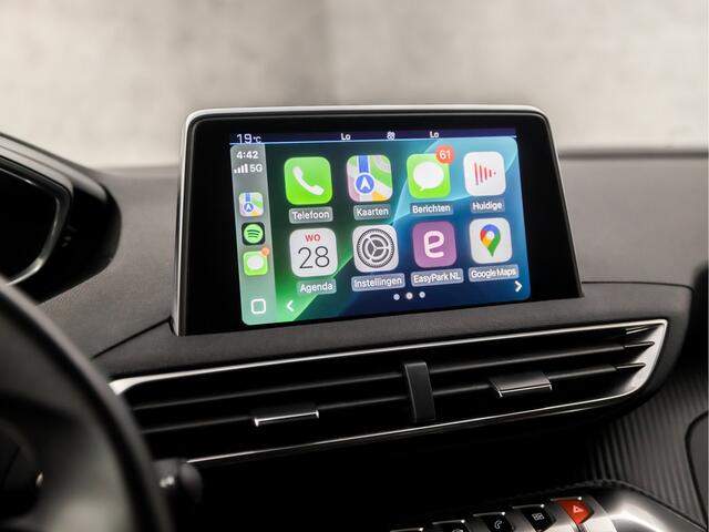 Peugeot 5008 1.2 PureTech Sport 7 Persoons (APPLE CARPLAY, GROOT NAVI, LEDER, GETINT GLAS, SPORTSTOELEN, 360 CAMERA, CRUISE, NIEUWE APK, NIEUWSTAAT)