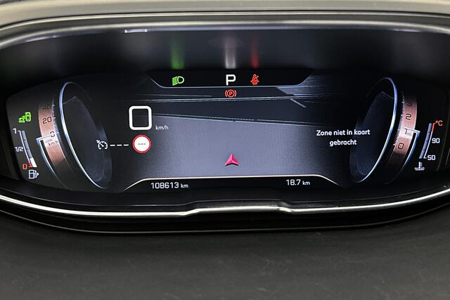 Peugeot 5008 1.2 PureTech GT-Line Automaat | Apple carplay | Half leder | LED | Parkeersensoren