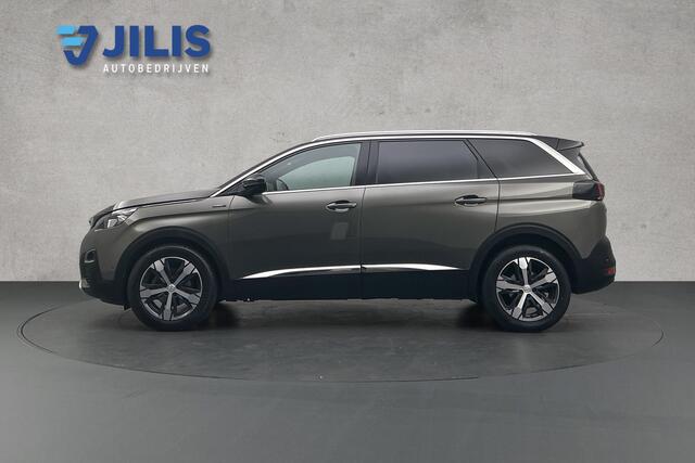 Peugeot 5008 1.2 PureTech GT-Line Automaat | Apple carplay | Half leder | LED | Parkeersensoren