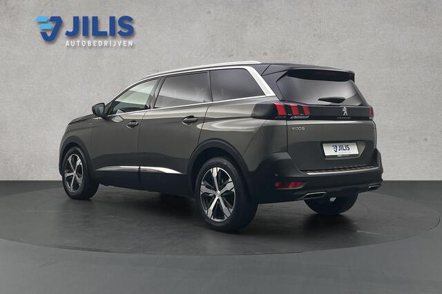 Peugeot 5008 1.2 PureTech GT-Line Automaat | Apple carplay | Half leder | LED | Parkeersensoren