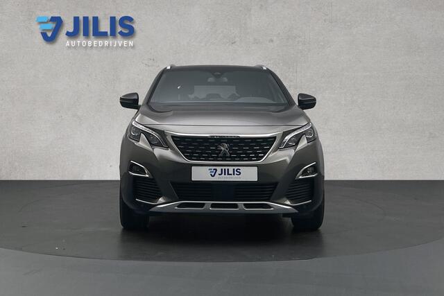 Peugeot 5008 1.2 PureTech GT-Line Automaat | Apple carplay | Half leder | LED | Parkeersensoren