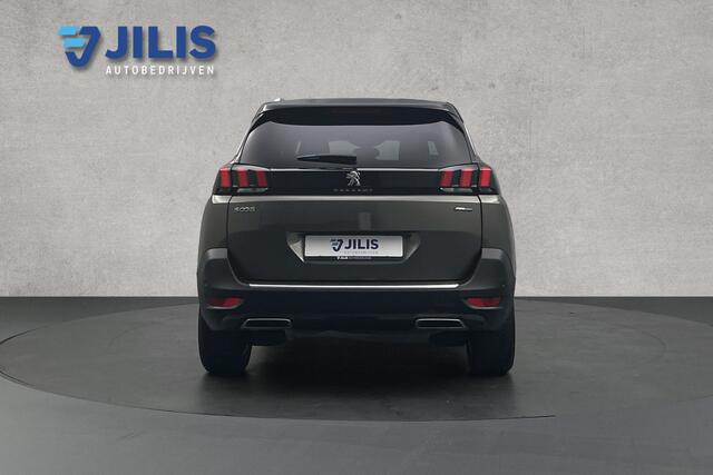 Peugeot 5008 1.2 PureTech GT-Line Automaat | Apple carplay | Half leder | LED | Parkeersensoren