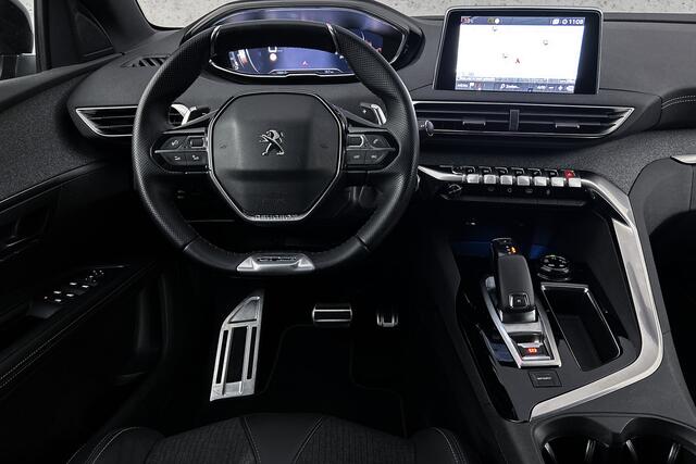 Peugeot 5008 1.2 PureTech GT-Line Automaat | Apple carplay | Half leder | LED | Parkeersensoren