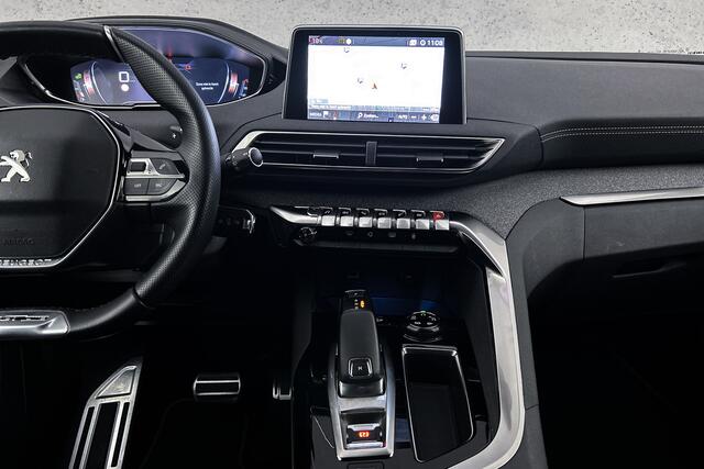 Peugeot 5008 1.2 PureTech GT-Line Automaat | Apple carplay | Half leder | LED | Parkeersensoren