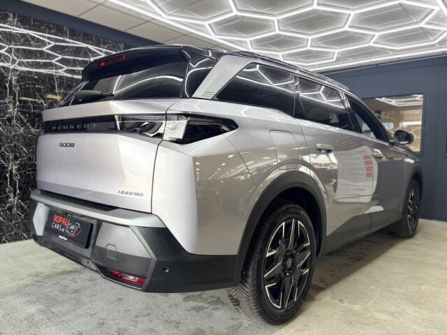 Peugeot 5008 1.2 Hybrid 145 GT 7P