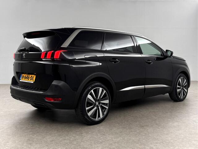 Peugeot 5008 1.2 PureTech 7p 360 Camera Sfeerverl. LED Carplay Cruise Virtual Navigatie 19"LMV PDC