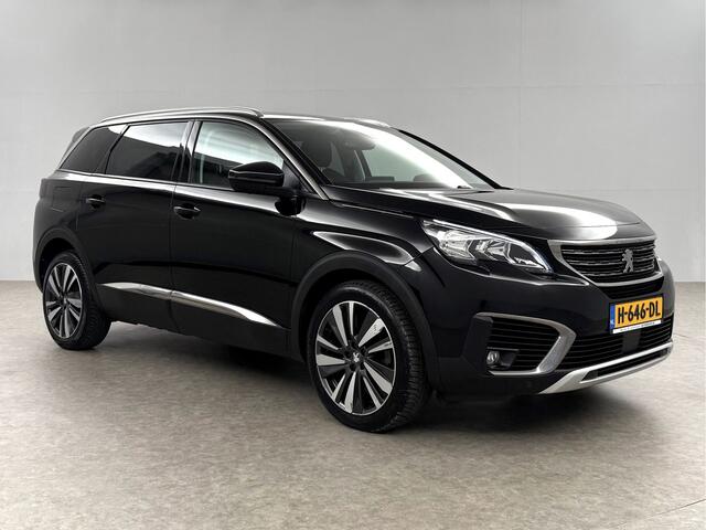 Peugeot 5008 1.2 PureTech 7p 360 Camera Sfeerverl. LED Carplay Cruise Virtual Navigatie 19"LMV PDC