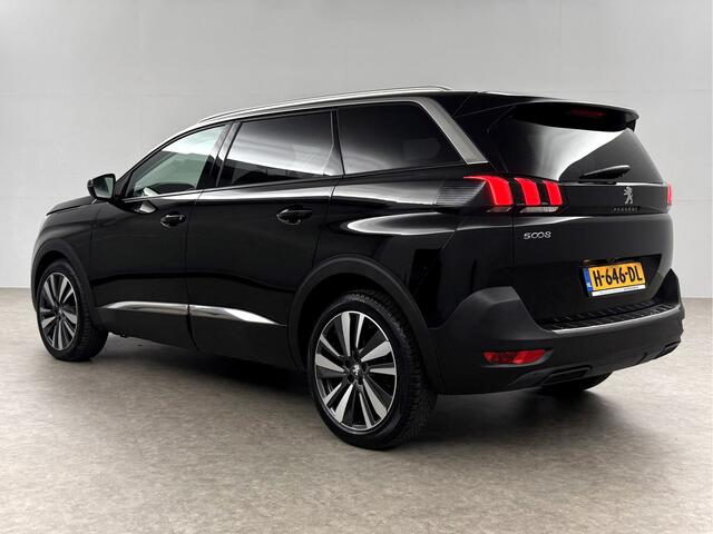Peugeot 5008 1.2 PureTech 7p 360 Camera Sfeerverl. LED Carplay Cruise Virtual Navigatie 19"LMV PDC