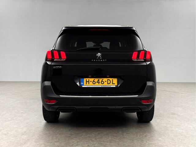 Peugeot 5008 1.2 PureTech 7p 360 Camera Sfeerverl. LED Carplay Cruise Virtual Navigatie 19"LMV PDC