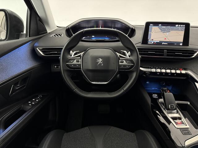 Peugeot 5008 1.2 PureTech 7p 360 Camera Sfeerverl. LED Carplay Cruise Virtual Navigatie 19"LMV PDC