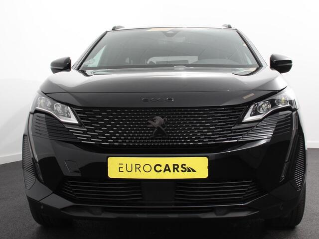 Peugeot 5008 1.2 PureTech GT Black Pack 7p Climate control Adaptive cruise control Achteruitrijd camera Verwarmde voorstoelen Keyless Navigatie LED Apple Carplay/ Android Auto