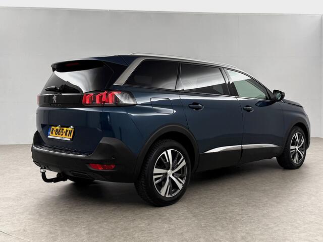 Peugeot 5008 1.2 PureTech Allure Pack 360Camera LED Trekhaak Sfeerverl. Virtual Carplay Clima Cruise Navigatie PDC 18''LMV