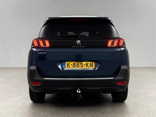 Peugeot 5008 1.2 PureTech Allure Pack 360Camera LED Trekhaak Sfeerverl. Virtual Carplay Clima Cruise Navigatie PDC 18''LMV