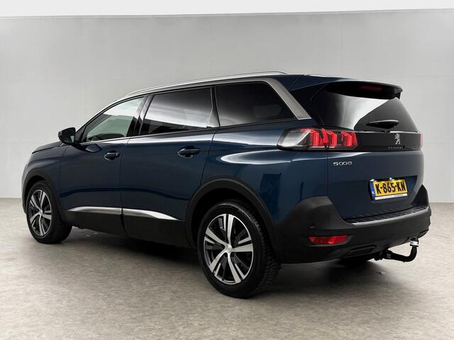 Peugeot 5008 1.2 PureTech Allure Pack 360Camera LED Trekhaak Sfeerverl. Virtual Carplay Clima Cruise Navigatie PDC 18''LMV
