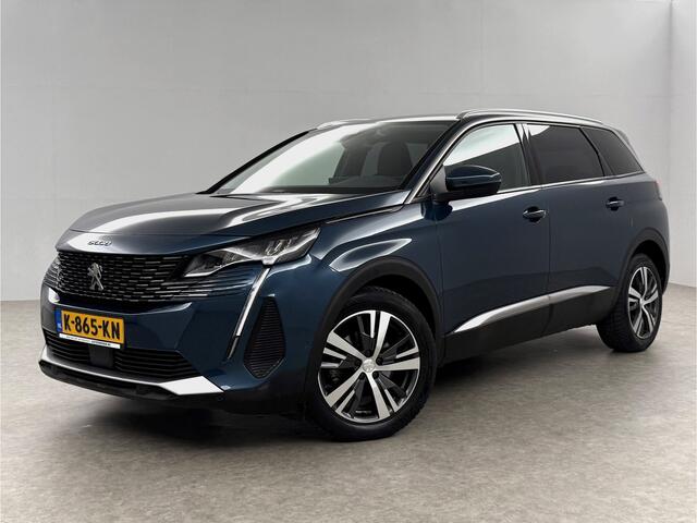 Peugeot 5008 1.2 PureTech Allure Pack 360Camera LED Trekhaak Sfeerverl. Virtual Carplay Clima Cruise Navigatie PDC 18''LMV