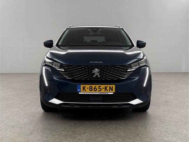 Peugeot 5008 1.2 PureTech Allure Pack 360Camera LED Trekhaak Sfeerverl. Virtual Carplay Clima Cruise Navigatie PDC 18''LMV